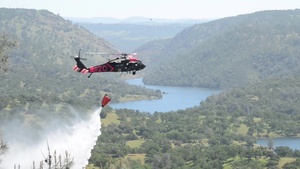 Cal Guard Preps for 2019 fires