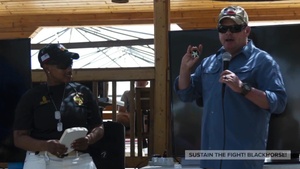 Officer Professional Development & Hail and Farewell
