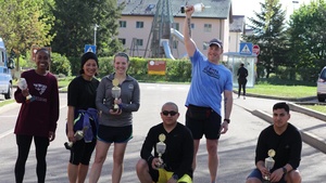 Illesheim 5K SHARP Run