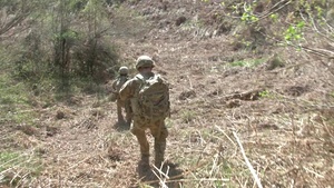 Squad Live Fire Exercise