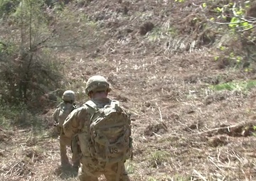 Squad Live Fire Exercise