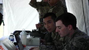 Operation Open Horizon: 6th CONS & CPTS maintain readiness