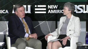 SECAF Wilson Speaks at 5th Annual Future Security Forum
