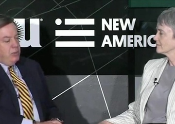 SECAF Wilson Speaks at 5th Annual Future Security Forum