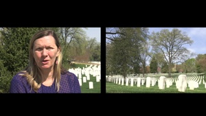 Sustainable Practices at Arlington National Cemetery