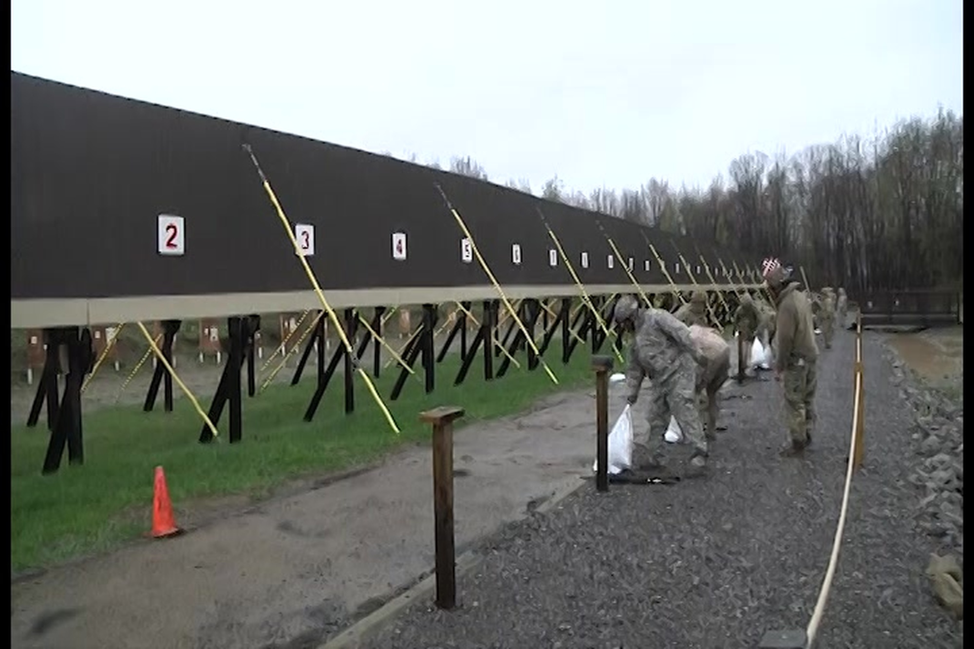 The U.S. Army Reserve zeroed in on readiness during a ribbon-cutting ceremony April 26 for the Keystone Local Training Area in western Pennsylvania. This revitalized training area will help the Army Reserve remain the most capable, combat-ready and lethal federal reserve force in the nation’s history.