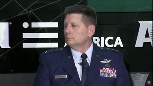 Lt. Gen. Thompson Keynote Speaker at the 5th Annual Future Security Forum