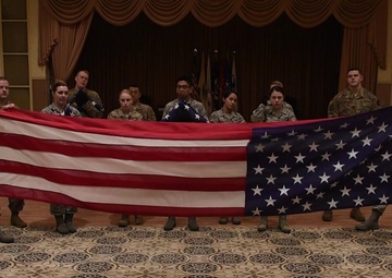Tutorial Tuesday: Flag Folding