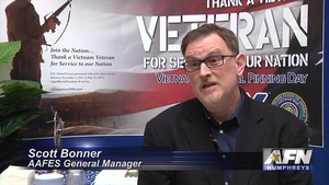 Vietnam War Veteran Pinning