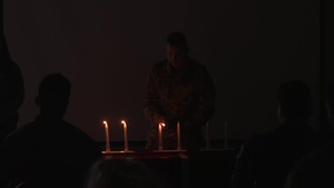 Osan hosts Holocaust Remembrance Ceremony