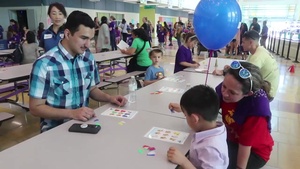 Month of the Military Child
