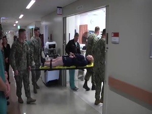 Pacific Update - USNH Okinawa Mass Casualty Drill