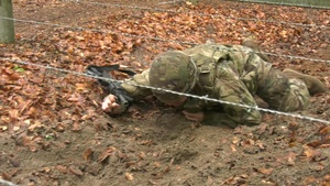 7th MSC Best Warrior Competition 2019
