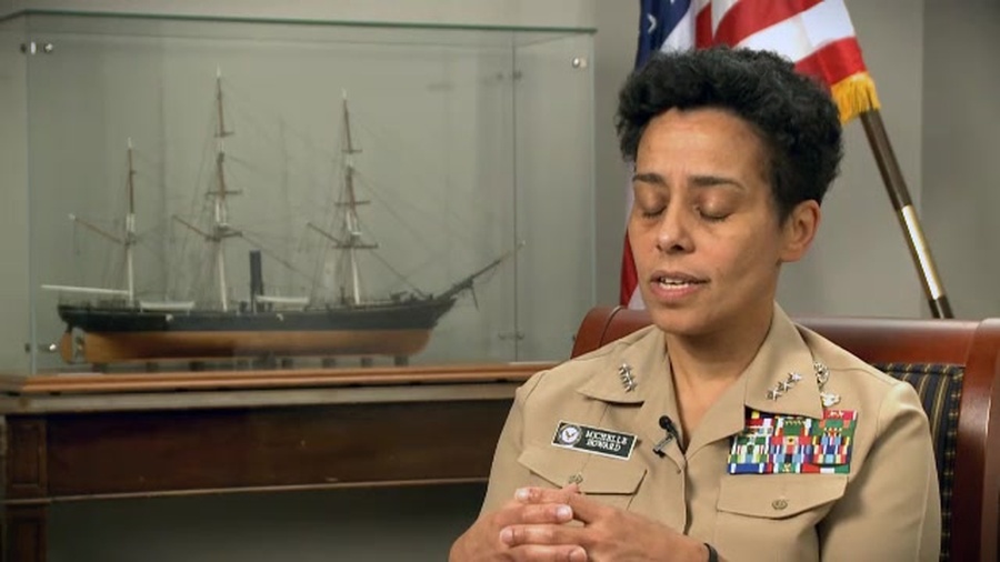 Interview with Vadm Howard