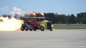 Wings Over Wayne 2019 Shockwave