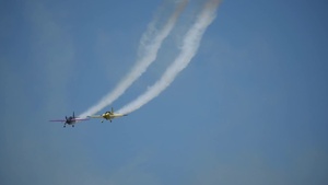 Wings Over Wayne Air Show 2019 Stein and Coleman Aerial Demonstration