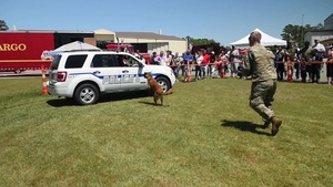 Wings Over Wayne Air Show 2019 MWD Demo