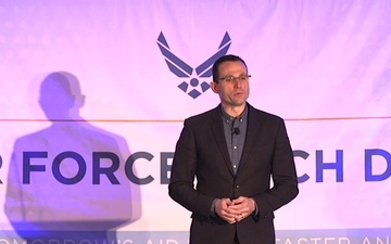 Air Force Pitch Day - Dr. Roper Presentation