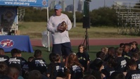 STAR/ PAL Football Camp
