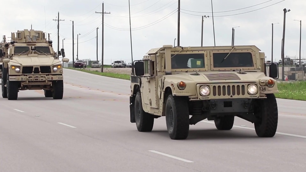 DVIDS - Video - Deployment Training Exercise