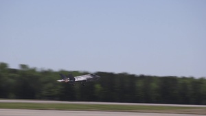 WOW 2019 F-35/Heritage Flight
