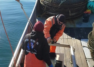 Corps employee develops new underwater camera system