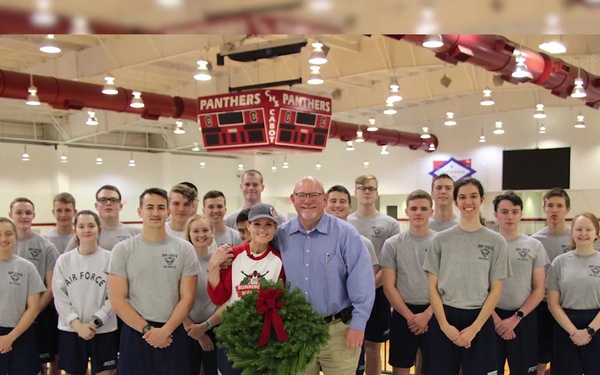 Cathy Powers is Running Fir Wreaths