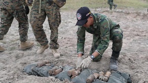 Save a life, Save a family | 9th ESB supports Thai military during Cobra Gold '19