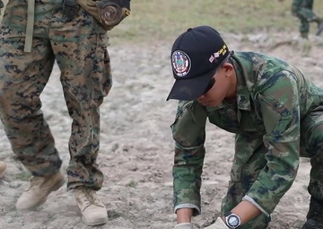Save a life, Save a family | 9th ESB supports Thai military during Cobra Gold '19