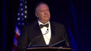 Secretary Pompeo remarks at the Business Executives for National Security (BENS) Gala and Award Ceremony