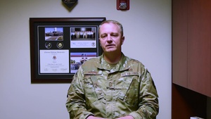 Command Chief's May Commentary