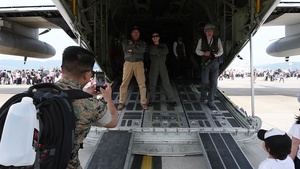 MCAS Iwakuni, JMSDF host Friendship Day 2019 (B-Roll)