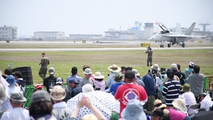 MCAS Iwakuni, JMSDF host Friendship Day 2019 (B-Roll)