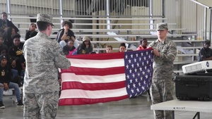 Little Rock AFB 2019 JROTC Expo