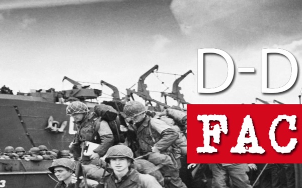 D-Day Facts for D-Day 75