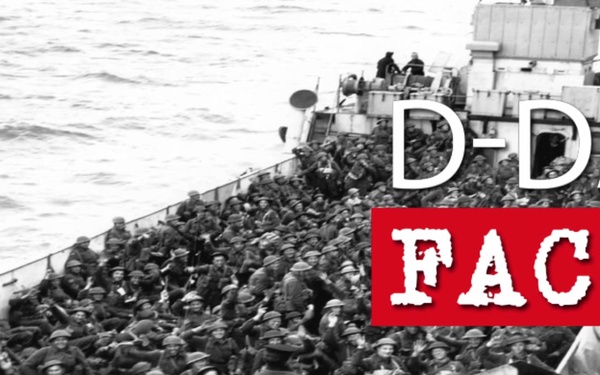 D-Day Facts for D-Day 75