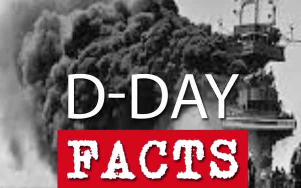 D-Day Facts for D-Day 75