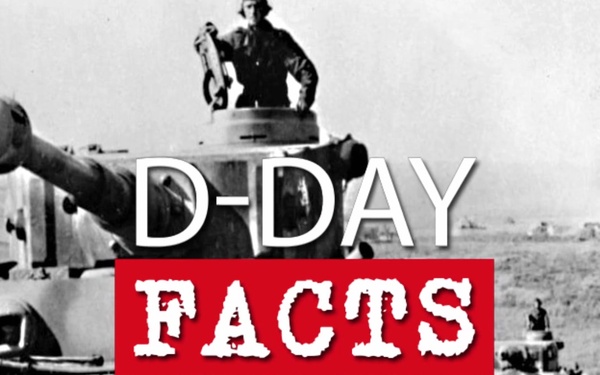 D-Day Facts for D-Day 75