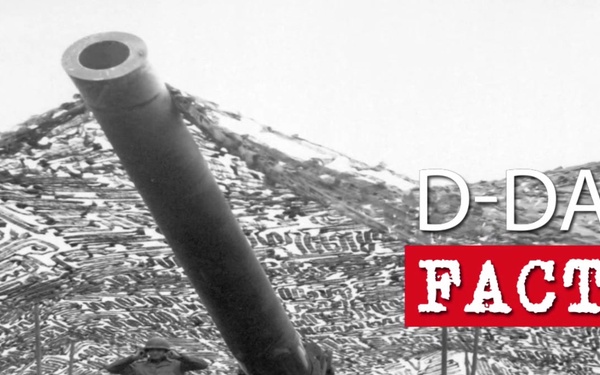 D-Day Facts for D-Day 75