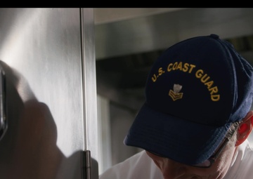 Culinary Specialist Rating Video Teaser