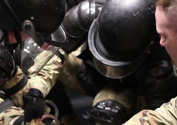 102d Training Division begins training at new 31E facility