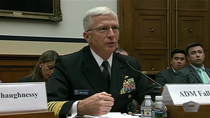 Southcom, Northcom Leaders Testify on National Security Challenges, Part 2