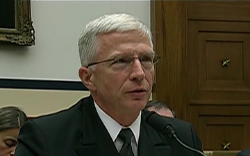 Southcom, Northcom Leaders Testify on National Security Challenges, Part 2