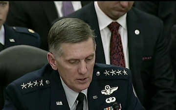 Defense Officials Testify on U.S Nuclear Weapons Policy, Programs, Strategy