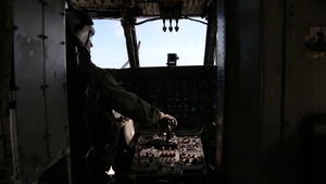 4th Force Reconnaissance Marines conduct helo casting drills: Broll