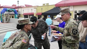 SHARP Soldiers get word out on sexual assault prevention
