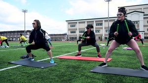 MCAS Iwakuni residents compete in Amazing Race  (Package/Pkg)