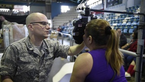 133rd Medical Group Airmen Provide Medical Care at a Innovative Readiness Training Mission