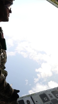 Coming to a DZ near you | U.S. Marines with CLR-3 conduct a wide variety of airborne operations