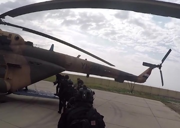 CTS Hamrin Mountains Clearance Success